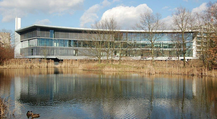 MBA executive program at Düsseldorf Business School