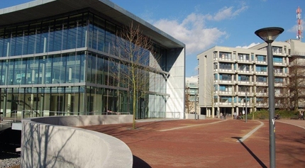 Masters in Business Administration at Düsseldorf Business School