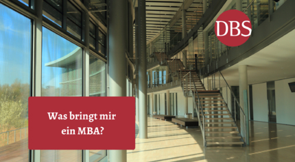 WHAT ARE THE BENEFITS OF AN MBA?