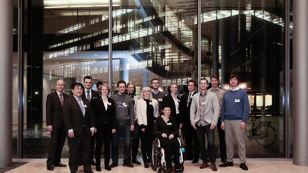 Düsseldorf Business School begrüßt neue MBA-Studierende